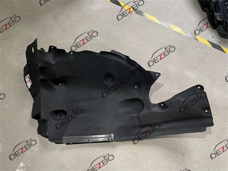 Suitable for Bmw 7 Series Fender Liner F02 Front and Rear 730 Triangle Panel 740 Tire Wheel Cover 750 760 Mudguard