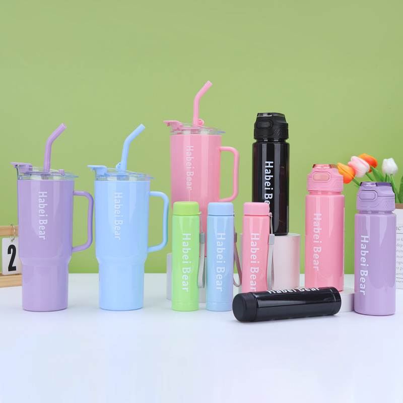 40oz Plastic Ice Cup Large Capacity Portable Straw Plastic Cup Outdoor Travel Portable Cup Wholesale Summer 40oz Plastic Ice Cup Large Capacity Portable Straw Plastic Cup Outdoor Travel Portable Cup Wholesale Summer