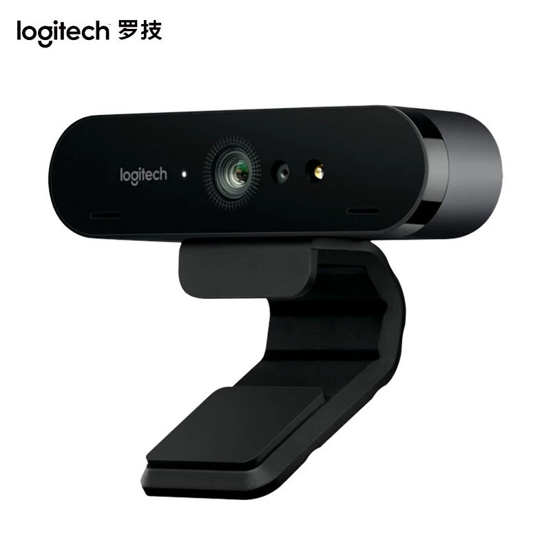 Logitech C1000E 4K четкая онлайн-камера с широким углом видео для компьютера