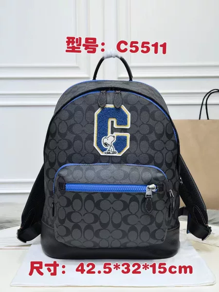 European and American Backpacks Men's Fashion Backpacks Casual Travel Bags Large Capacity Computer Bags Business Bags Student School Bags
