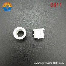 312-3 375-4 0811 电源线扣 卡式护线环 扣式护线套 花篮护套