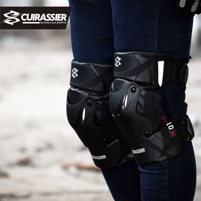 Motorcycle Safety Supplies: Products Leg Pads Knight Protective