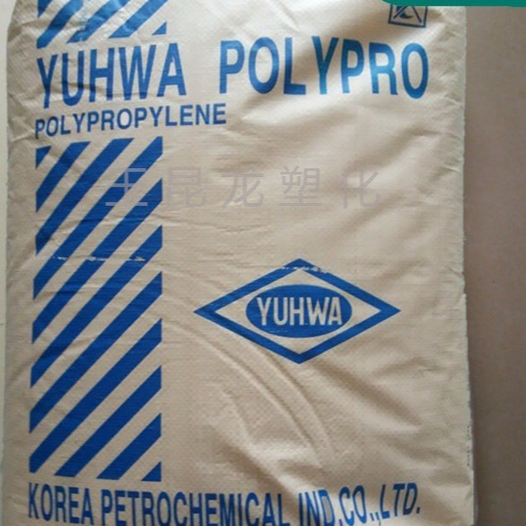 HDPE高密度聚乙烯F600M大韩油化 刚性抗冲薄膜挤出注塑