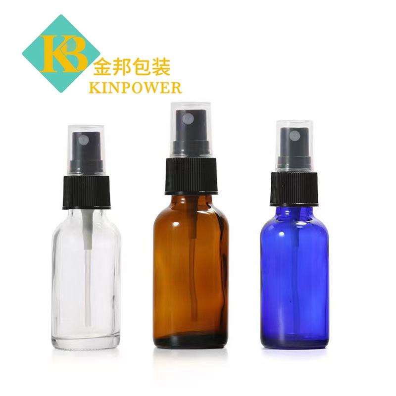 30m60ml120ml茶色ボストン精油瓶透明ガラス瓶スポイト瓶アロマエッセンス瓶|undefined