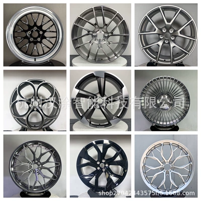 Hub Forged Wheels 18-Inch 19inch