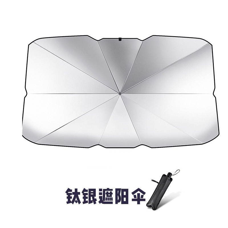 Car Sunshade, Windshield Sunshade for Car, In-Car Sunshade, Car Sun Shield