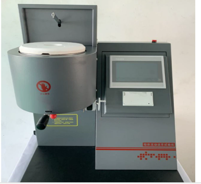 Новый Sansi ПВХ резина скорость потока расплава ZRZ1454 расплава расплава потока экспериментальная машина