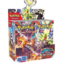 ���挚ؐ��Ƭobsidian flames���׻���PTCG����ä�Ќ��ɉ��鿨��