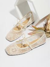 I 35088 Ballet Flats Ready to Ship Perfect for