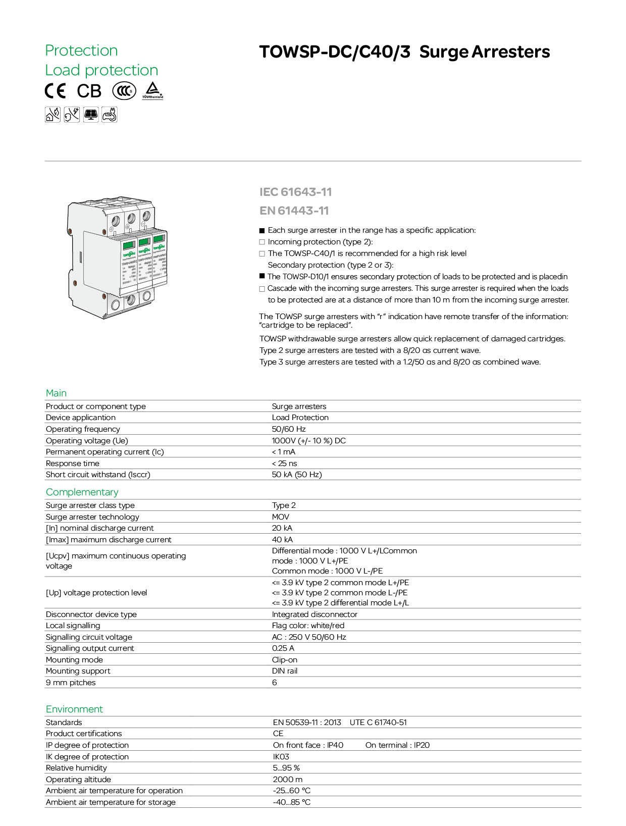 DC SPD Surge Arrestor-3P_页面_1.