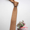 Fashionable men's tie English style for leisure, British style