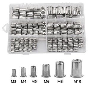 �羳���N 180pcs���b���P����T��ĸ ƽ�^�Q�y�T��ĸ�M��