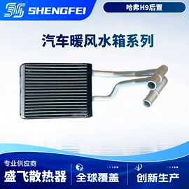 其他冷却系统;水箱