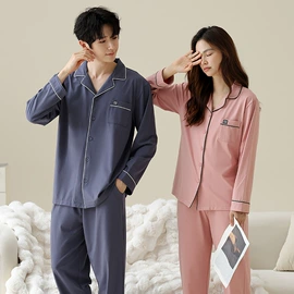 女士家居服;男士家居服;情侣家居服