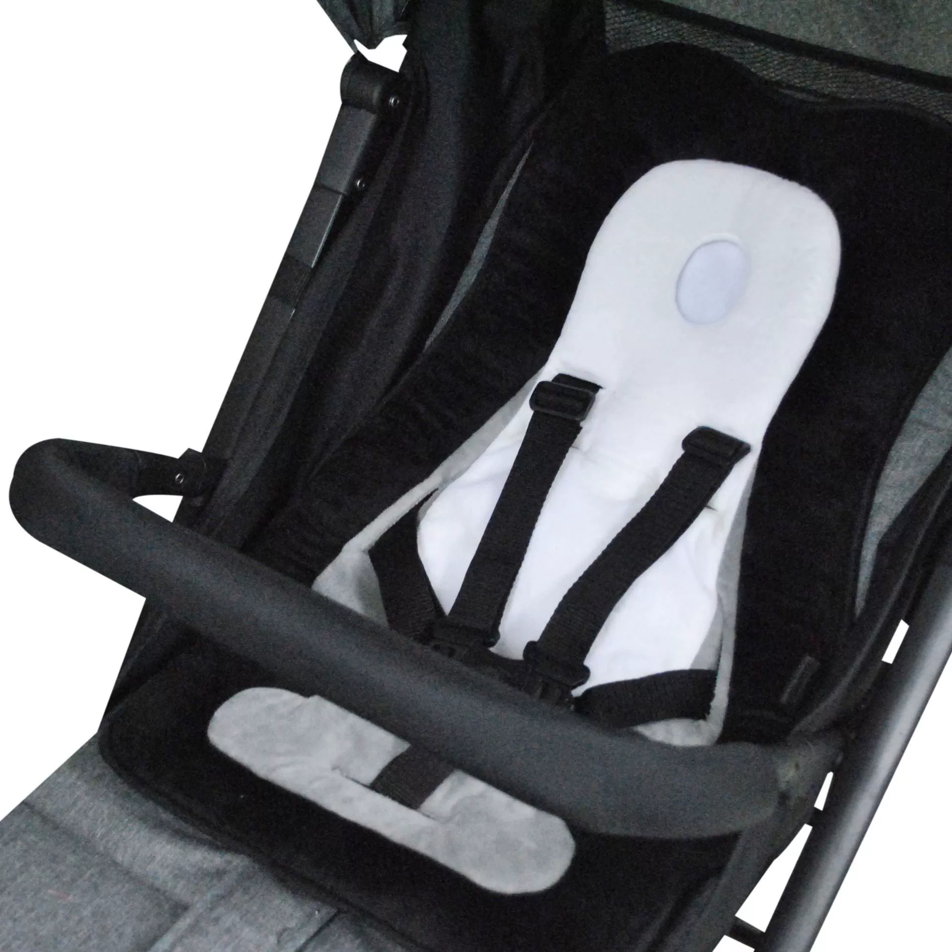 Внешняя торговля для ребенка автомобиль подушки теплый хлопок подушки корзину подушки сиденья безопасности четыре сезона универсальный комфорт