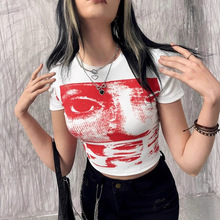 NVTX44298 �¿�T��Y2K����Բ����������ӡ������Ů�ļ�Ůװ