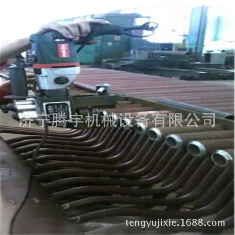 外卡式管子坡口机76型锅炉用管道坡口机器多少钱114型坡口倒角机