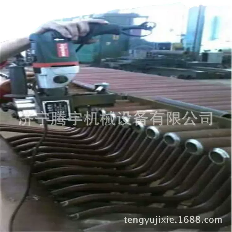 麦太保管子坡口机76型电动外卡式管道坡口倒角机C型管道坡口机厂