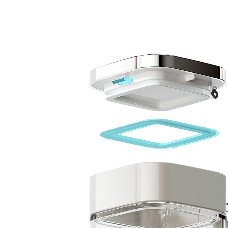 Nuevo conjunto de caja de condimentos de vidrio doméstico, botella de condimentos de cocina sellada, botella de condimentos a prueba de humedad, combinación de latas de sal y azúcar