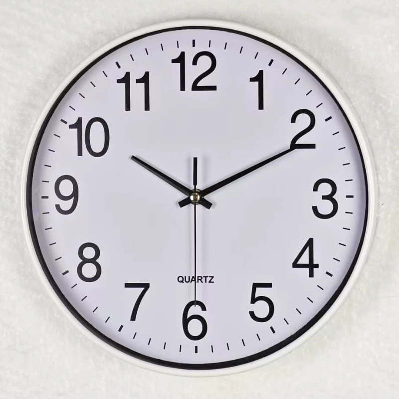 12 дюймов 30 см круглые настенные часы для гостиной настенные часы кварцевые часы простые и модные офисные кварцевые часы