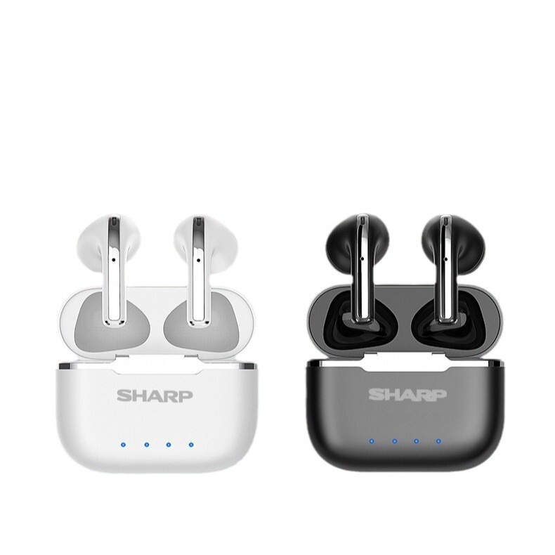 シャープの無線bluetoothイヤホンは携帯で軽くて長いです。ファーウェイのアップルの小米の現物のbluetoothイヤホンを適用します。|undefined