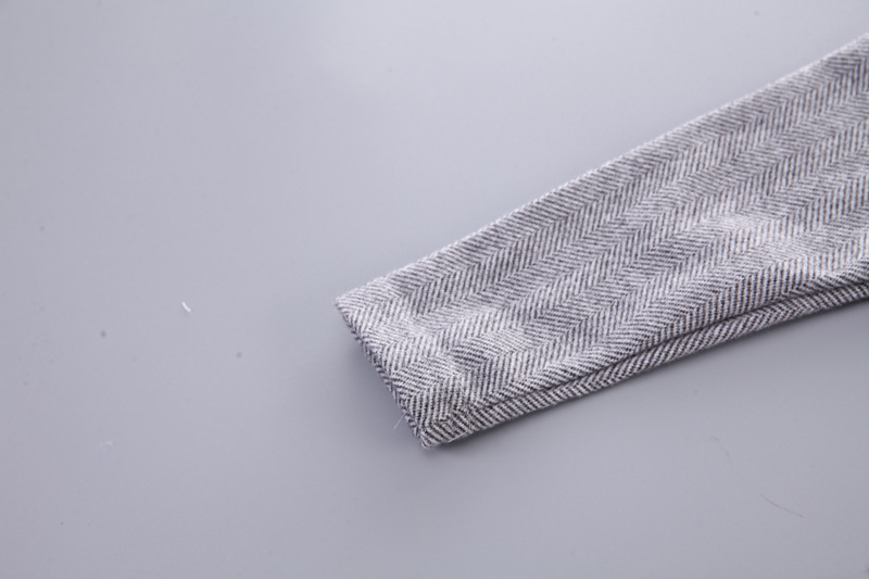 Abito da bambino, cravatta da ragazzo, abito da uomo, pantaloni a maniche lunghe autunnali e invernali, set da quattro pezzi_voghion.com