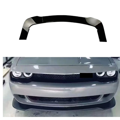 Suitable for Dodge Challenger Front Lip 2011-2022 Models Modified Dodge Challenger Front Spoiler (Big Surrounded)