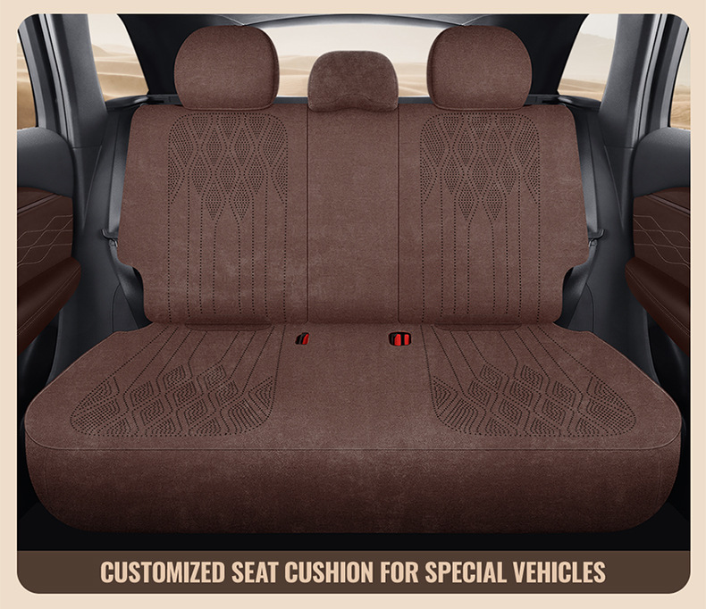 26 Models of Xingyue L Oriental Star Seat Covers, Specialized Full-Cover Car Seat Cushions, Breathable for All Seasons, Rams Seat Cover Accessories