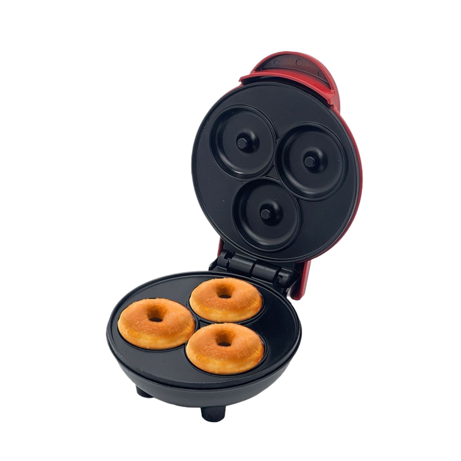 Calentamiento de dos lados mini máquina de amor automática pequeña galleta eléctrica doméstica multifuncional máquina de desayuno de una pieza image 6