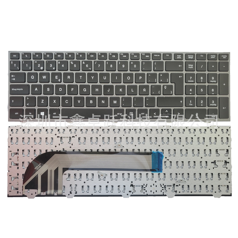 SP for HP Probook 4540 4540s 4545 4545s laptop keyboard SP for HP Probook 4540 4540s 4545 4545s laptop keyboard