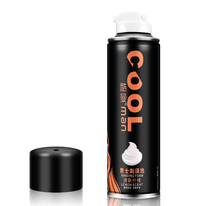 면도 거품 120ml
