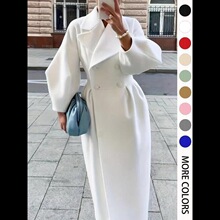 L 40542 Retro Palace Style Lantern Sleeve Coat �͹Ōm͢�L��