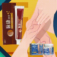 South Moon Vein Relief Cream