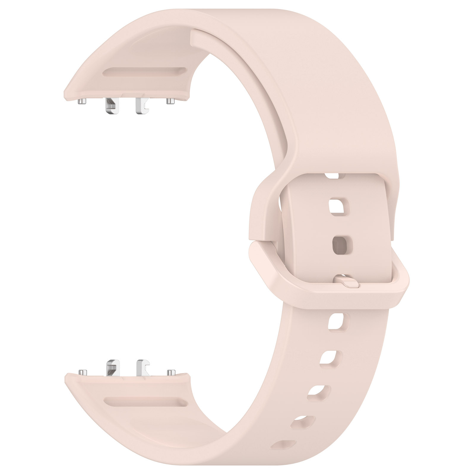 Suitable for the official same style of metal head grain of the Samsung Galaxy Fit3 SM-R390 watch strap undefined