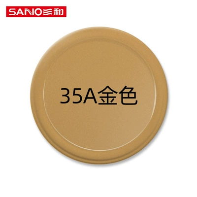 Avtomobil boyası, Sanhe Self-Spray Paint Metallic Paint - 35a-bright-gold-350ml-spray-paint