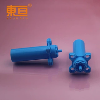 22PT454579蓝 22炮筒 八角炮筒 针管炮筒 小炮筒 小制作零件