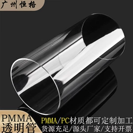 PC管;其他塑料棒;PMMA管