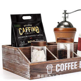 竹木简约型手机平板电脑充电线收纳盒木质桌面设备充电器收纳木盒