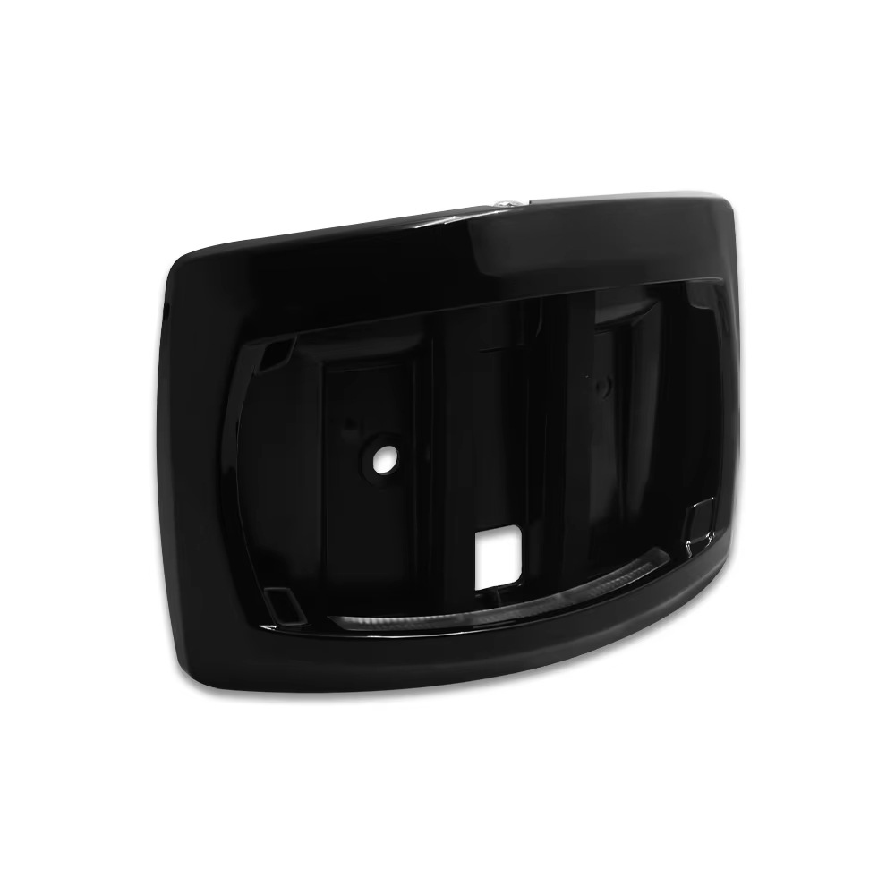 Suitable for Harley Cvo Road Glider Froadglide Rear License Plate Holder Led Light 23-25 Models Istreet