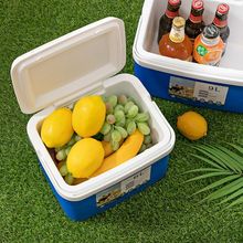 保温箱商用摆摊车载家用户外野餐钓鱼恒温保冷手提便携保鲜冷藏箱