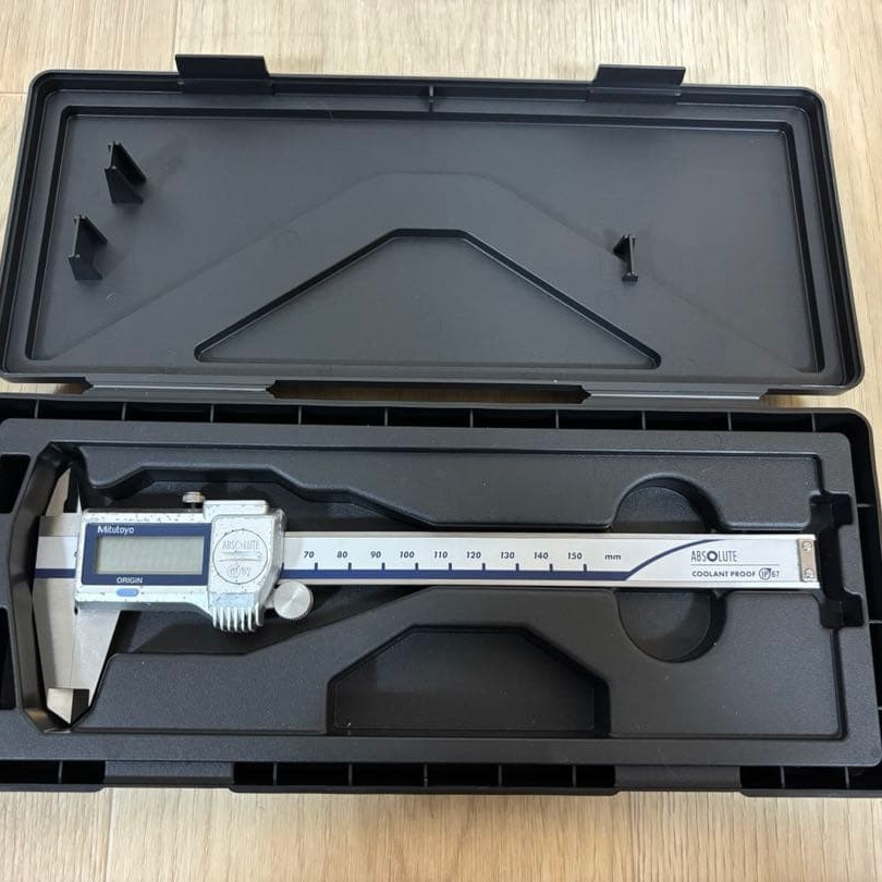 优势现货Mitutoyo三丰ABS 防冷却液卡钳CD-P15MR 500-719-20