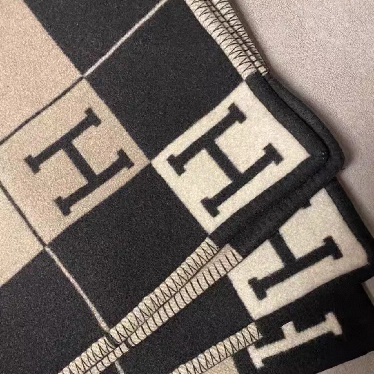 Black grid