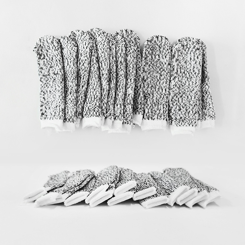 防割手指套采摘器拇指刀劳保手套指套农易摘5级防切割美工刀雕刻