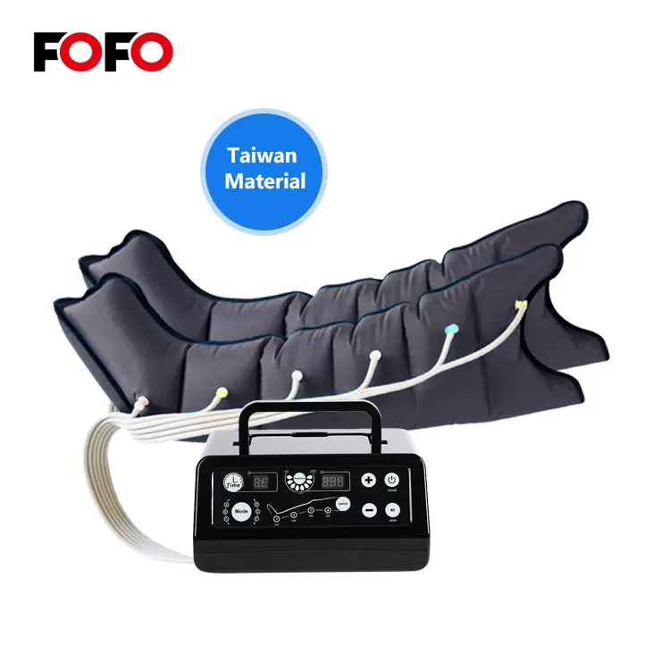 腿部按摩仪空气波压力治疗仪促循环电动理疗仪康复理疗设备