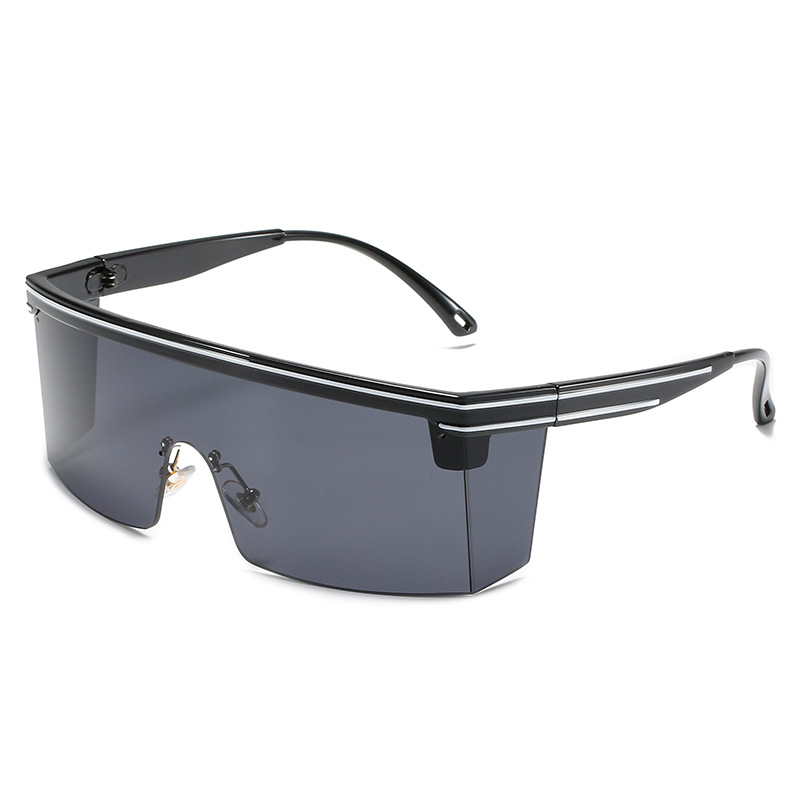 Dames zonnebril met groot montuur trendy en beschermend_voghion.com