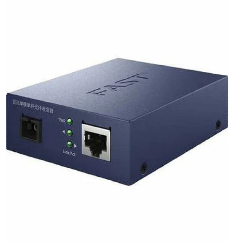 (FAST) FCG11A-3+FCG11B-3 гигабитная модельный волоконный передатчик