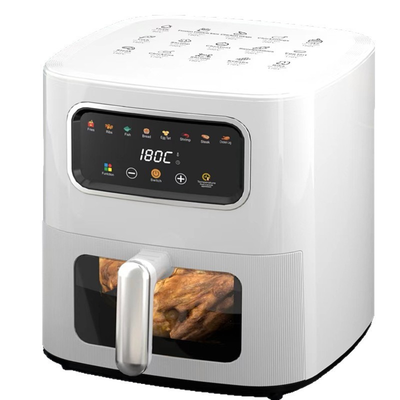 加工カスタマイズされた 110v-230v 越境外国貿易 60-10L 大容量インテリジェントコンピュータエアフライヤーオーブン|undefined