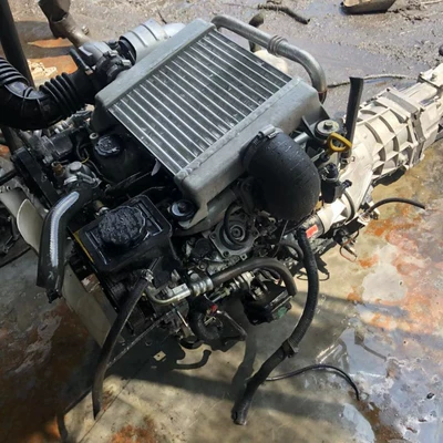 Great Wall pickup jindeer Engine assembly