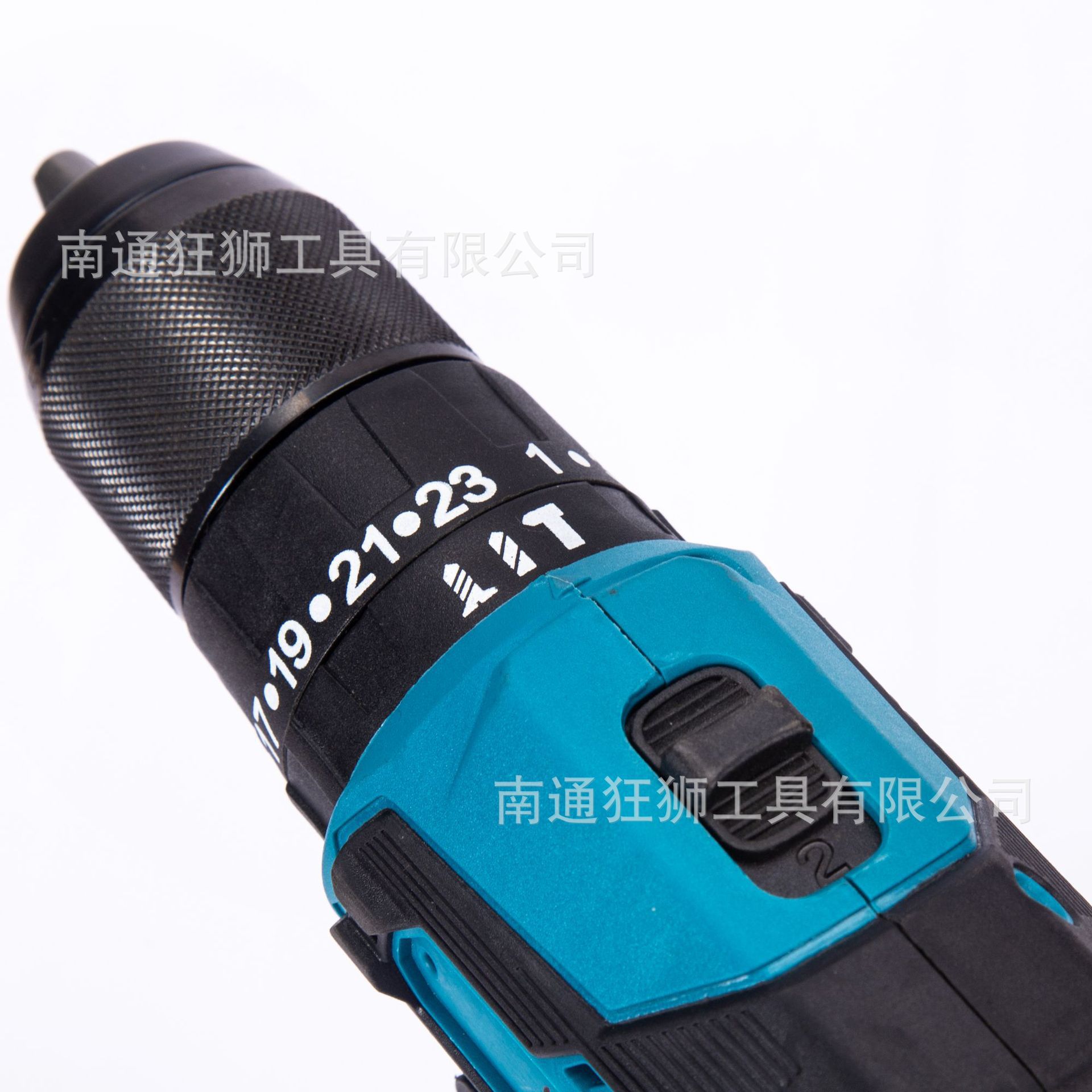 Transfronterizo 21V sin escobillas taladro eléctrico fuente fabricante 13MM taladro de mano gran par multifuncional taladro eléctrico