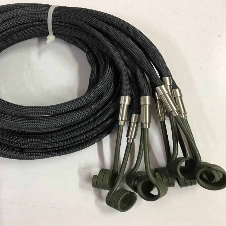 钛烟钉加热器-高温弹簧电热圈 钛烟钉电热圈 加热线圈